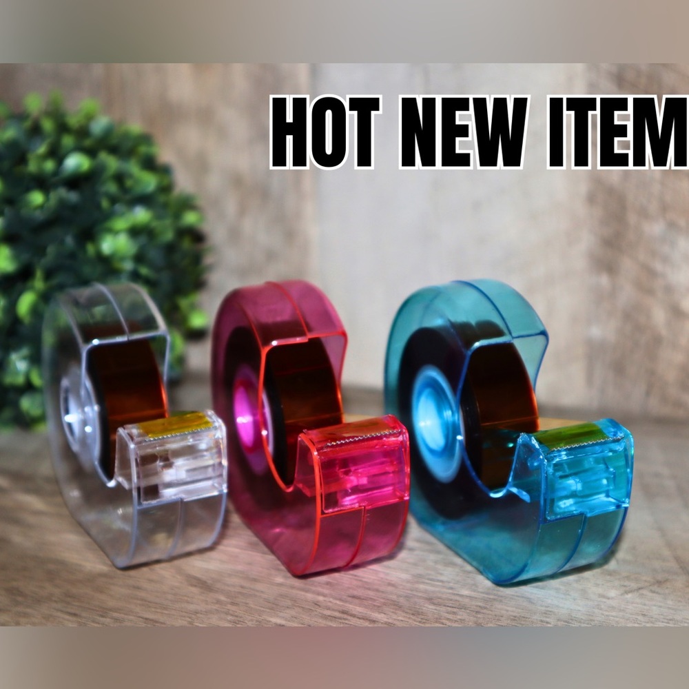 3pk Heat Tape Dispenser
